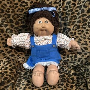 Cabbage Patch Kid 1983